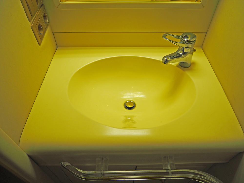 Salon, Innenausstattung